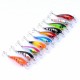ZANLURE 10pcs/set 5.7cm 4.4g Minnow Fishing Lure 0.3m--1.2m Depth Artificial Hard Bait Wobbler Carp ZANLURE 10pcs/set 5.7cm 4.4g Minnow Fishing Lure 0.3m--1.2m Depth Artificial Hard Bait Wobbler Carp