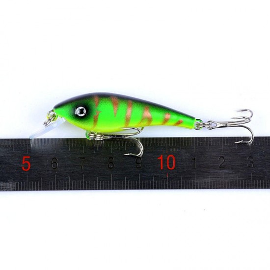 ZANLURE 10pcs/set 5.7cm 4.4g Minnow Fishing Lure 0.3m--1.2m Depth Artificial Hard Bait Wobbler Carp ZANLURE 10pcs/set 5.7cm 4.4g Minnow Fishing Lure 0.3m--1.2m Depth Artificial Hard Bait Wobbler Carp