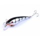 ZANLURE 10pcs/set 5.7cm 4.4g Minnow Fishing Lure 0.3m--1.2m Depth Artificial Hard Bait Wobbler Carp ZANLURE 10pcs/set 5.7cm 4.4g Minnow Fishing Lure 0.3m--1.2m Depth Artificial Hard Bait Wobbler Carp