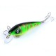 ZANLURE 10pcs/set 5.7cm 4.4g Minnow Fishing Lure 0.3m--1.2m Depth Artificial Hard Bait Wobbler Carp ZANLURE 10pcs/set 5.7cm 4.4g Minnow Fishing Lure 0.3m--1.2m Depth Artificial Hard Bait Wobbler Carp