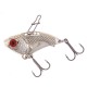 ZANLURE 4pcs/set 16g 4.5cm Vibration Spoon VIB Fishing Lure Artificial Hard Bait For Sea Fishing ZANLURE 4pcs/set 16g 4.5cm Vibration Spoon VIB Fishing Lure Artificial Hard Bait For Sea Fishing