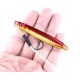 ZANLURE 4pcs/set 8CM 30G Metal Lead Head Jigs Squid Saltwater Deep Sea Artificial Fishing Lure ZANLURE 4pcs/set 8CM 30G Metal Lead Head Jigs Squid Saltwater Deep Sea Artificial Fishing Lure