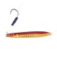ZANLURE 4pcs/set 8CM 30G Metal Lead Head Jigs Squid Saltwater Deep Sea Artificial Fishing Lure ZANLURE 4pcs/set 8CM 30G Metal Lead Head Jigs Squid Saltwater Deep Sea Artificial Fishing Lure