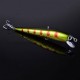ZANLURE 5Pcs 17.6cm 30g Minnow Bionic Bait Hard Plastic Bait Fishing Lure With 2 Hooks ZANLURE 5Pcs 17.6cm 30g Minnow Bionic Bait Hard Plastic Bait Fishing Lure With 2 Hooks