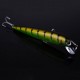 ZANLURE 5Pcs 17.6cm 30g Minnow Bionic Bait Hard Plastic Bait Fishing Lure With 2 Hooks ZANLURE 5Pcs 17.6cm 30g Minnow Bionic Bait Hard Plastic Bait Fishing Lure With 2 Hooks