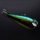 ZANLURE 5Pcs 17.6cm 30g Minnow Bionic Bait Hard Plastic Bait Fishing Lure With 2 Hooks ZANLURE 5Pcs 17.6cm 30g Minnow Bionic Bait Hard Plastic Bait Fishing Lure With 2 Hooks