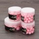 ZANLURE 8-14mm Course Carp Fishing Lures Pop Ups Baits 9 Colors 9 Flavours Floating Lure Ball Beads ZANLURE 8-14mm Course Carp Fishing Lures Pop Ups Baits 9 Colors 9 Flavours Floating Lure Ball Beads