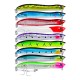 ZANLURE DW458 10pcs/set 83.5mm/6g Popper Lure Fishing Lure Hard Bait Sea Fishing ZANLURE DW458 10pcs/set 83.5mm/6g Popper Lure Fishing Lure Hard Bait Sea Fishing