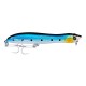 ZANLURE DW458 10pcs/set 83.5mm/6g Popper Lure Fishing Lure Hard Bait Sea Fishing ZANLURE DW458 10pcs/set 83.5mm/6g Popper Lure Fishing Lure Hard Bait Sea Fishing