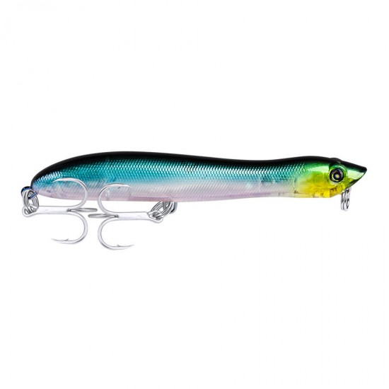 ZANLURE DW458 10pcs/set 83.5mm/6g Popper Lure Fishing Lure Hard Bait Sea Fishing ZANLURE DW458 10pcs/set 83.5mm/6g Popper Lure Fishing Lure Hard Bait Sea Fishing