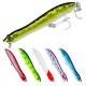 ZANLURE DW458 10pcs/set 83.5mm/6g Popper Lure Fishing Lure Hard Bait Sea Fishing ZANLURE DW458 10pcs/set 83.5mm/6g Popper Lure Fishing Lure Hard Bait Sea Fishing