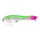 ZANLURE DW458 10pcs/set 83.5mm/6g Popper Lure Fishing Lure Hard Bait Sea Fishing ZANLURE DW458 10pcs/set 83.5mm/6g Popper Lure Fishing Lure Hard Bait Sea Fishing