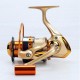 10BB 5.5:1 Gear Spinning Spool Fishing Reel Aluminum Salt Freshwater Right Left Interchangeable