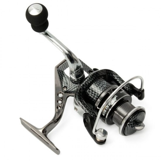 11BB 5.5:1 Metal Left/Right Sea Fishing Spinning Reel Speed Gear Spool 1000-7000