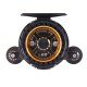 3.6: 1 High Speed Micro Lead Raft Wheel CNC Technology 6+1BB Aviation Aluminum Fly Reels Fishing Tackle