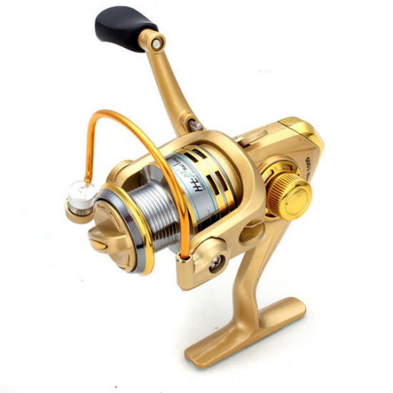 8 Ball Bearing Spinning Reels 5.1:1 HB Fishing Reels