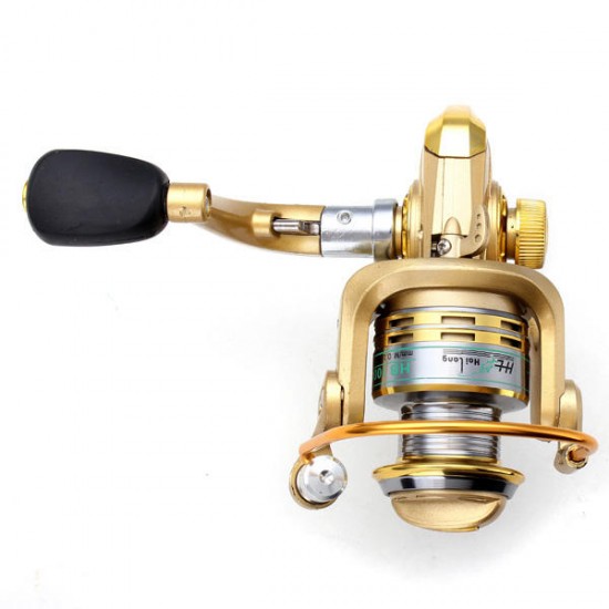 8 Ball Bearing Spinning Reels 5.1:1 HB Fishing Reels