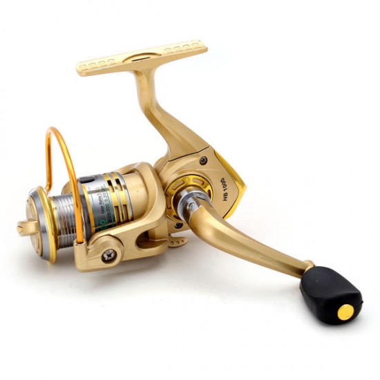 8 Ball Bearing Spinning Reels 5.1:1 HB Fishing Reels