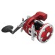 ACL30D 3.8:1 12BB Max Drag 15kg/33lbs Trolling Fishing Reel Left/Right Saltwater Fishing Wheel