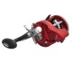 ACL30D 3.8:1 12BB Max Drag 15kg/33lbs Trolling Fishing Reel Left/Right Saltwater Fishing Wheel