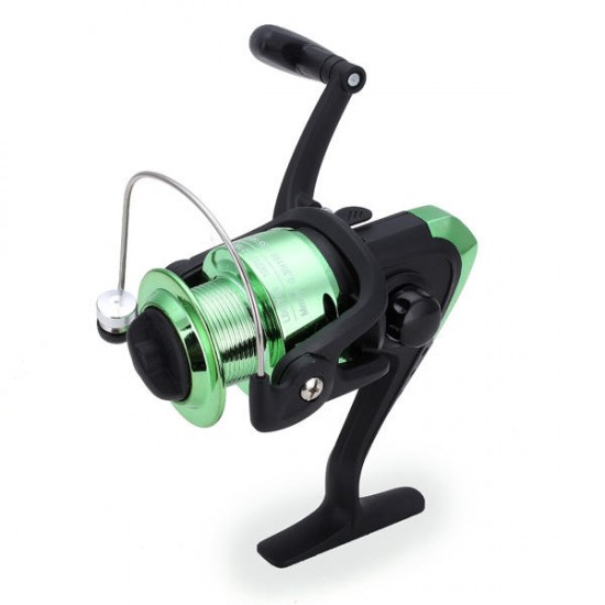 Anti-reverse Spinning Fishing Reels 5.2:1 Right Hand/Left Hand C40/60