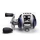 Bobing 10+1BB 6.3:1 LV100 Baitcasting Fishing Reel 4KG Drag Left/Right Hand Fishing Wheel