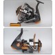 Bobing 13+1BB Super Long Shot Fishing Wheel 9000-11000 Series Metal Spinning Fishing Reel
