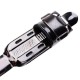 Stainless Steel Fishing Reel Seat Fishing Rod Clip Fitted Fishing Reel