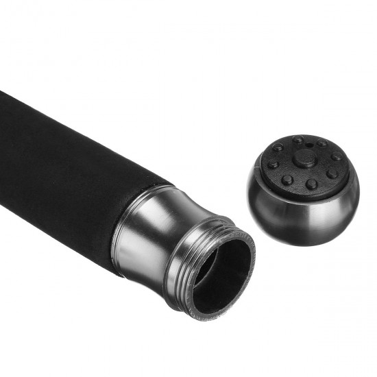 Carbon Fiber 2.1-3m Telescopic Fishing Rod Sea Fishing Pole Stick Casting Rods