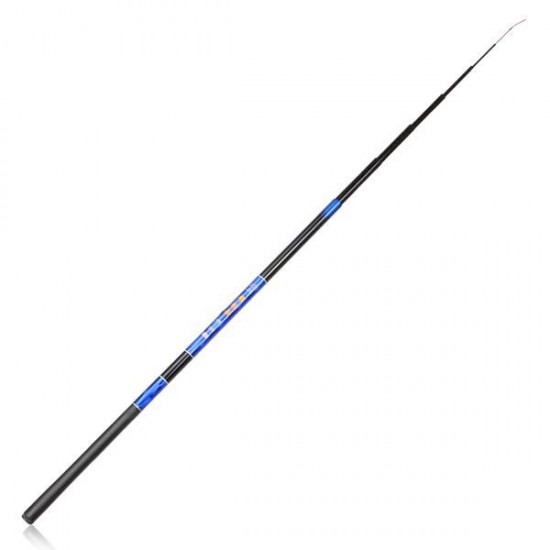 Fiberglass Hand Fishing Rod Ultra Hard Fishing Pole Stream Fishing Rod