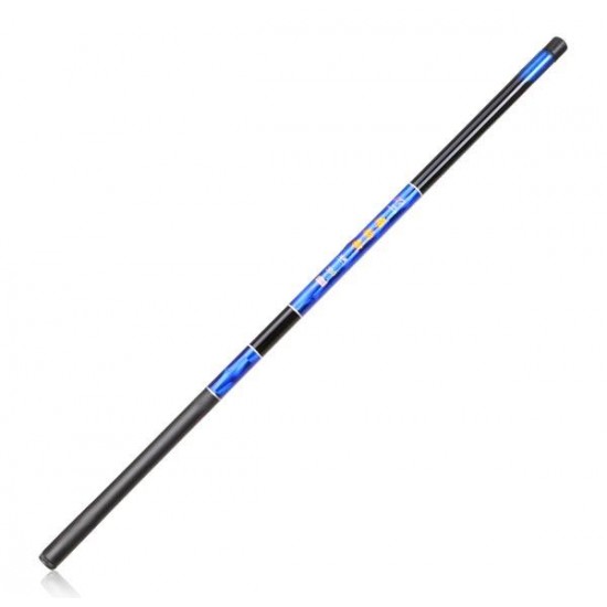 Fiberglass Hand Fishing Rod Ultra Hard Fishing Pole Stream Fishing Rod