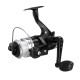 LEO Mini Fishing Rod Reel Combo Fibre Glass Aluminum Fishing Reel 5.1:1 Portable Hunting Fishing Tools