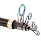 SeaKnight DAGON Carbon 1.8M 2.1M 2.4M 2.7M 3M 3.6M Telescopic Fishing Rod Travel Superhard Pole