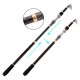 SeaKnight DAGON Carbon 1.8M 2.1M 2.4M 2.7M 3M 3.6M Telescopic Fishing Rod Travel Superhard Pole