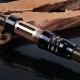 ZANLURE 1.8-3.6m Carbon Fiber Telescopic Fishing Rod Mini Superhard Spinning Fishing Rod