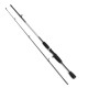 ZANLURE 1.8m Carbon Spinning Fishing Rod Hand Fishing Tackle Lure Rod Casting Rod Spinning Fishing