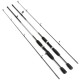 ZANLURE 1.8m Carbon Spinning Fishing Rod Hand Fishing Tackle Lure Rod Casting Rod Spinning Fishing