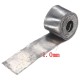 0.4-1MM Soft Lead Sheet Roll Fishing Angeln Sinkers Clip Tackle Fishing Supplies Fishing Accessories