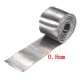 0.4-1MM Soft Lead Sheet Roll Fishing Angeln Sinkers Clip Tackle Fishing Supplies Fishing Accessories