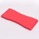 10Pcs Fishing Sponge Line Board Hanging Fishing Line Board Fishing Gear Accessories Gadget Group