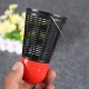 1PCS Badminton Play Nest Device Fishing Tackle Accessories Bait Thrower Fishing Cage Pesca