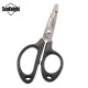 SeaKnight Fishing Multifunctional Scissors PE line Cut Accessories Fish Tackle Lure Hook Remover