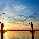 30m/10ft Nylon Monofilament Fishing Net Quick Throw Casting Net With Sinker Sea Lake Stream Fishing 30m/10ft Nylon Monofilament Fishing Net Quick Throw Casting Net With Sinker Sea Lake Stream Fishing
