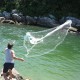 30m/10ft Nylon Monofilament Fishing Net Quick Throw Casting Net With Sinker Sea Lake Stream Fishing 30m/10ft Nylon Monofilament Fishing Net Quick Throw Casting Net With Sinker Sea Lake Stream Fishing