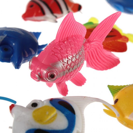 Fake Fish Fish Tank Decoration Plastic Artificial Tropical Fish