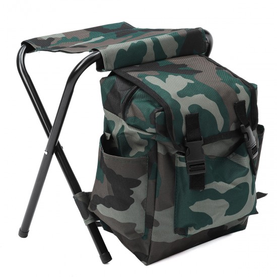 Foldable Fishing Chair Stool Camping Backpack Oudoor Travel Shoulder Sport Bag Foldable Fishing Chair Stool Camping Backpack Oudoor Travel Shoulder Sport Bag
