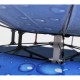 Outdoor Anti UV Windproof Double Umbrella Fishing Hat Portable Shade Camping Fishing Tool Outdoor Anti UV Windproof Double Umbrella Fishing Hat Portable Shade Camping Fishing Tool