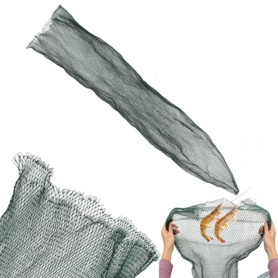 ZANLURE 5.9ft Prawn Net Polyhexene for Crayfish Crabs Lobsters Prawns Minnows ZANLURE 5.9ft Prawn Net Polyhexene for Crayfish Crabs Lobsters Prawns Minnows
