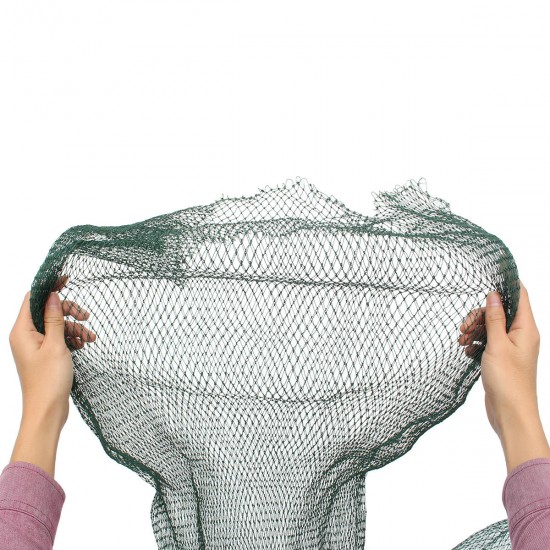 ZANLURE 5.9ft Prawn Net Polyhexene for Crayfish Crabs Lobsters Prawns Minnows ZANLURE 5.9ft Prawn Net Polyhexene for Crayfish Crabs Lobsters Prawns Minnows