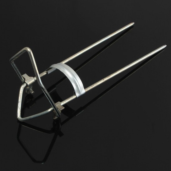 ZANLURE Fishing Rod Holder Accessory Adjustable Bracket Fishing Rod Pole Stand Holder